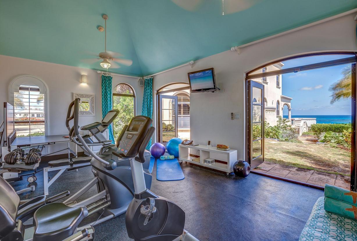 Aia008 – Villa avec vue sur mer à Island Harbour, Anguilla