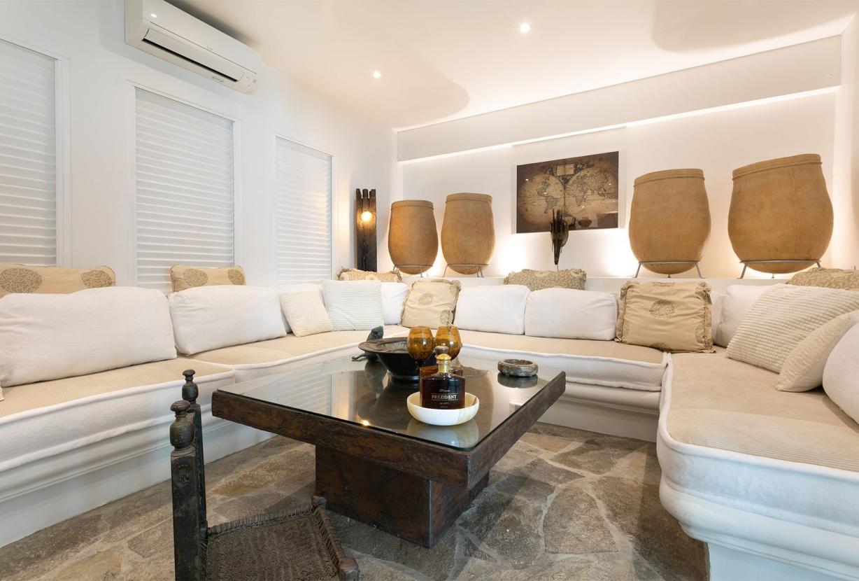 Sxm003 – Villa de ultra luxo com piscina em Baie Rouge Beach