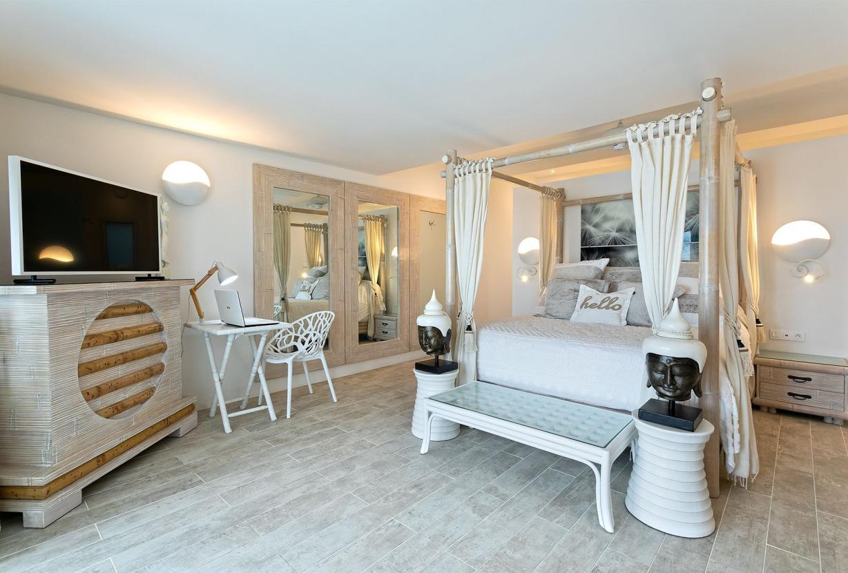 Sxm003 – Villa de ultra luxo com piscina em Baie Rouge Beach