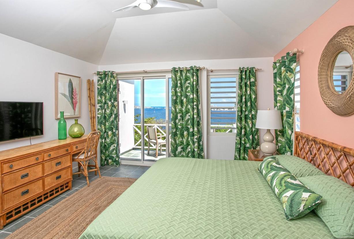Sxm009 – Elegant sea-view villa near Baie Rouge Beach