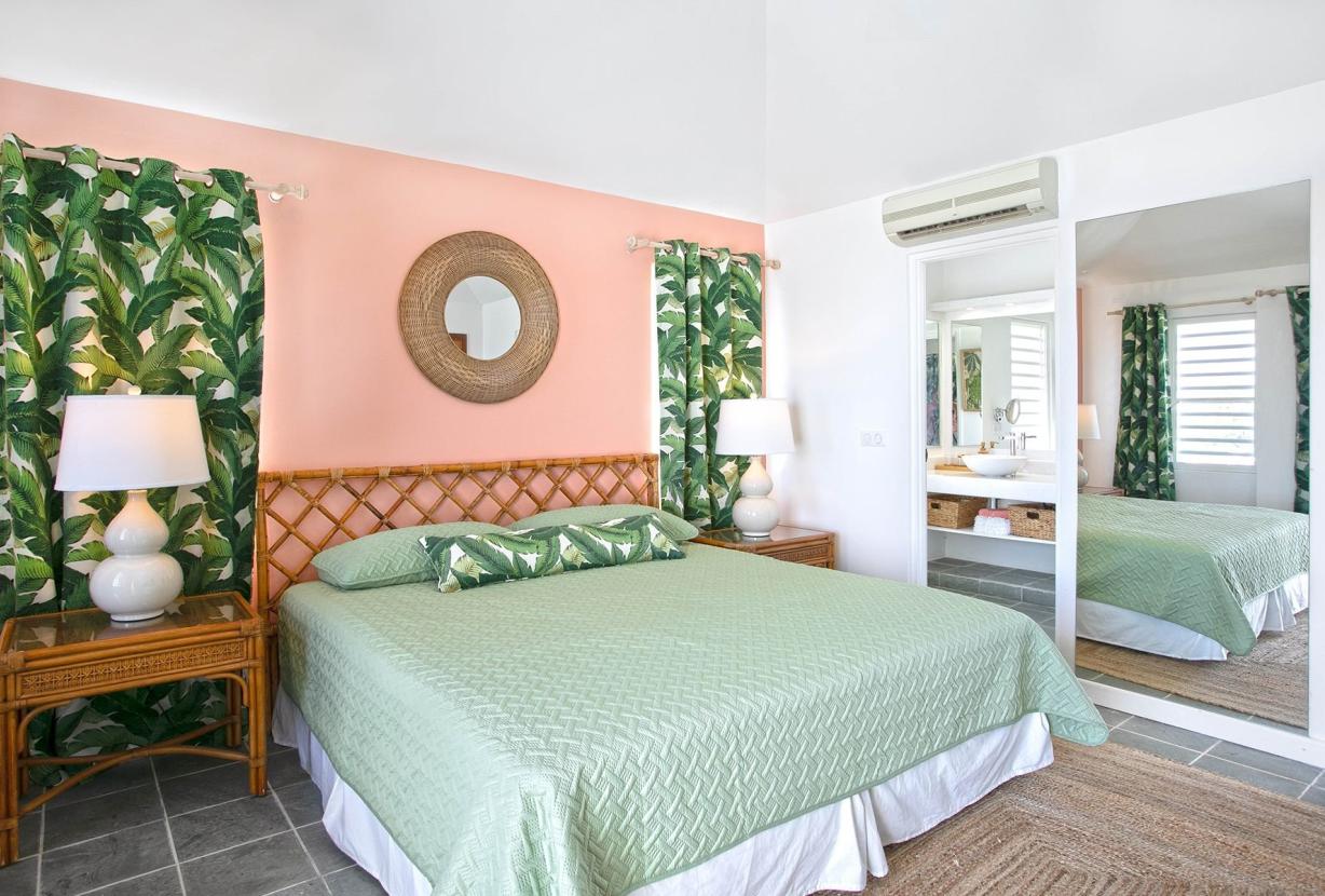 Sxm009 – Elegant sea-view villa near Baie Rouge Beach