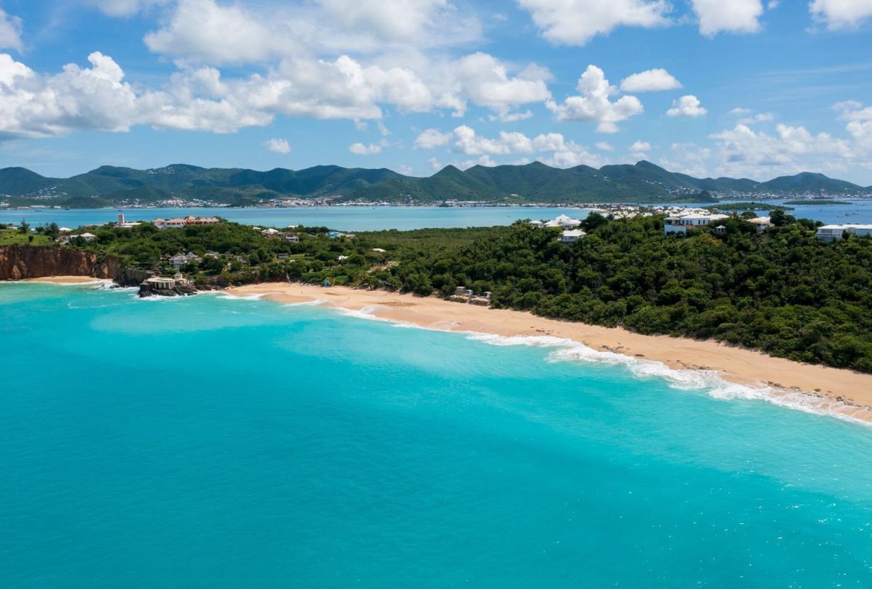 Sxm009 – Elegant sea-view villa near Baie Rouge Beach