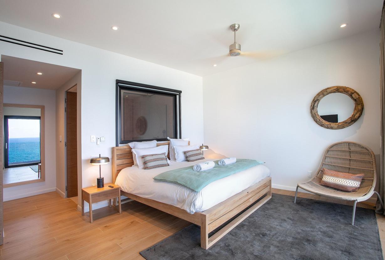 Sxm012 – Villa de luxe en bord de mer à Indigo Bay