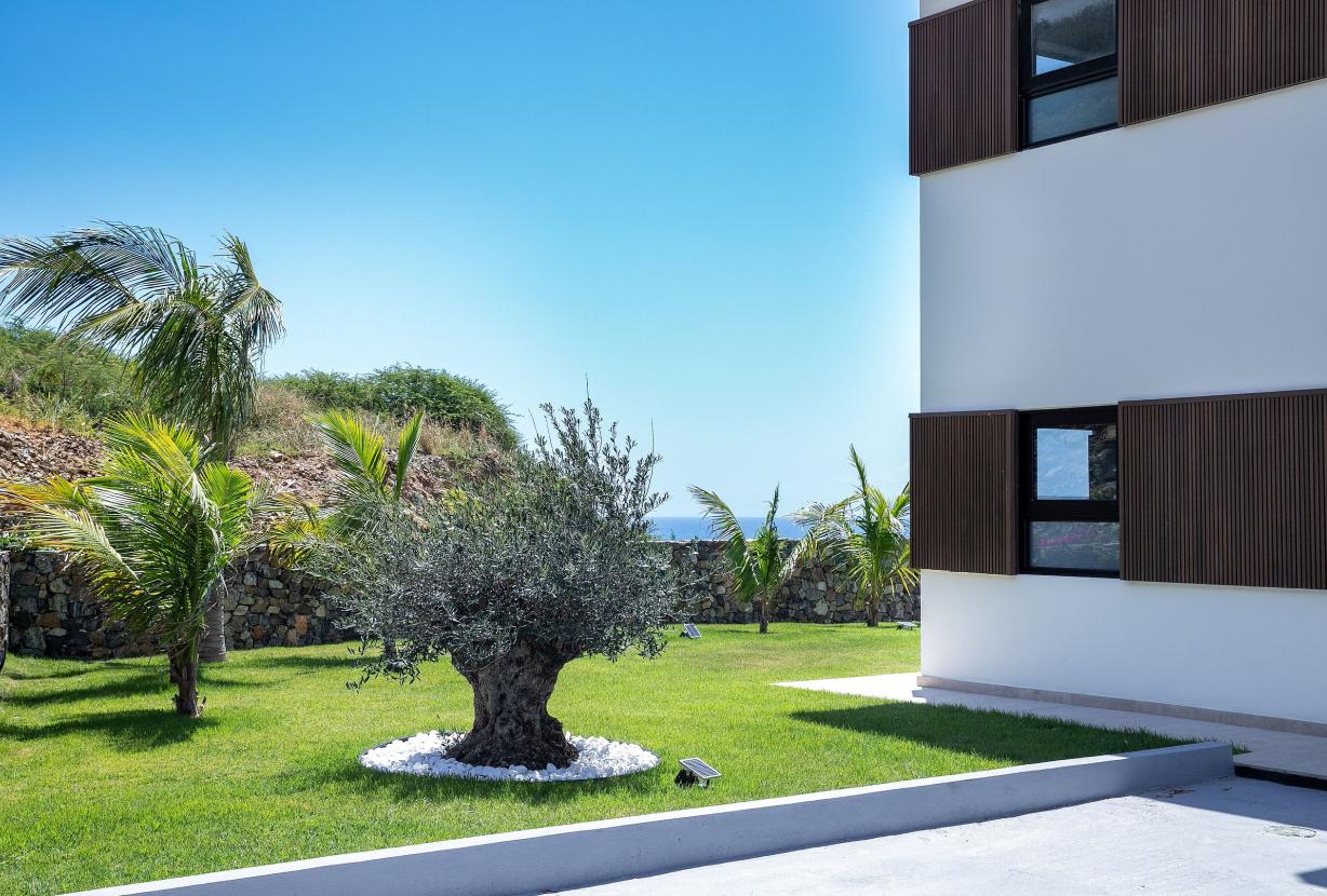 Sxm012 – Villa de luxe en bord de mer à Indigo Bay