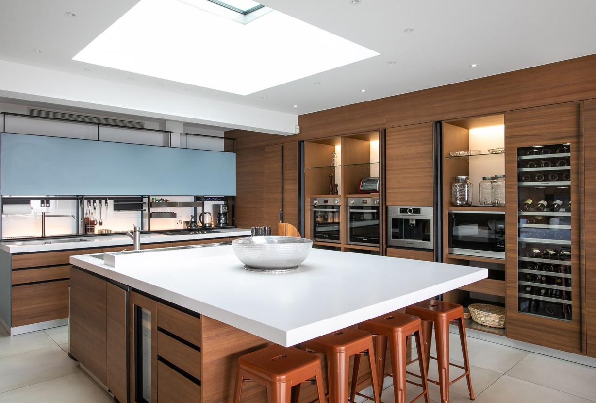 Sxm027 – Luxury villa with sea views in Pelican Key