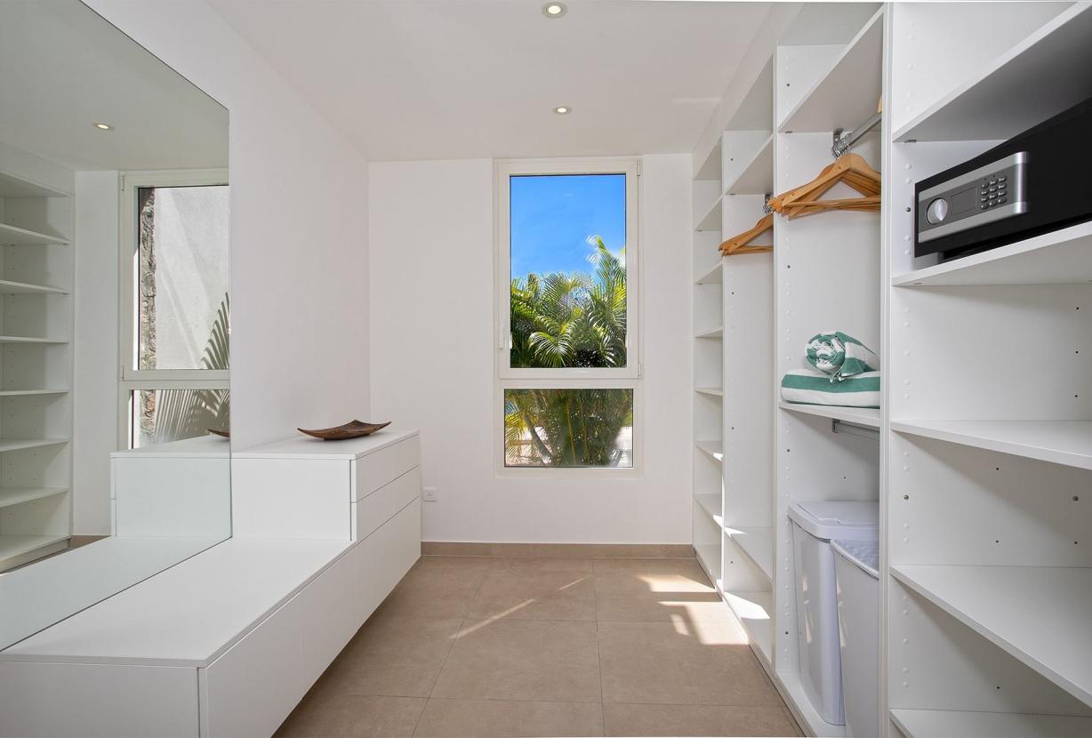 Sxm028 – Villa moderna con vista al mar en Indigo Bay