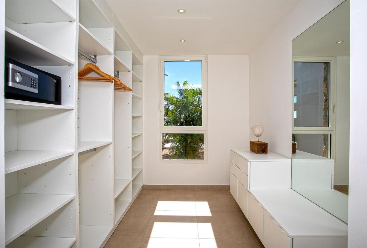 Sxm028 – Villa moderna con vista al mar en Indigo Bay