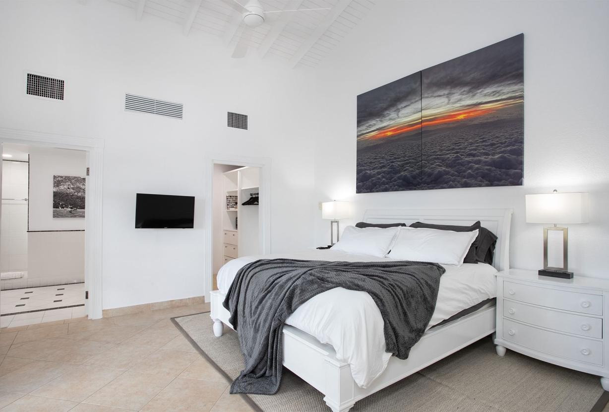 Sxm032 – Marina-view apartment in Porto Cupecoy
