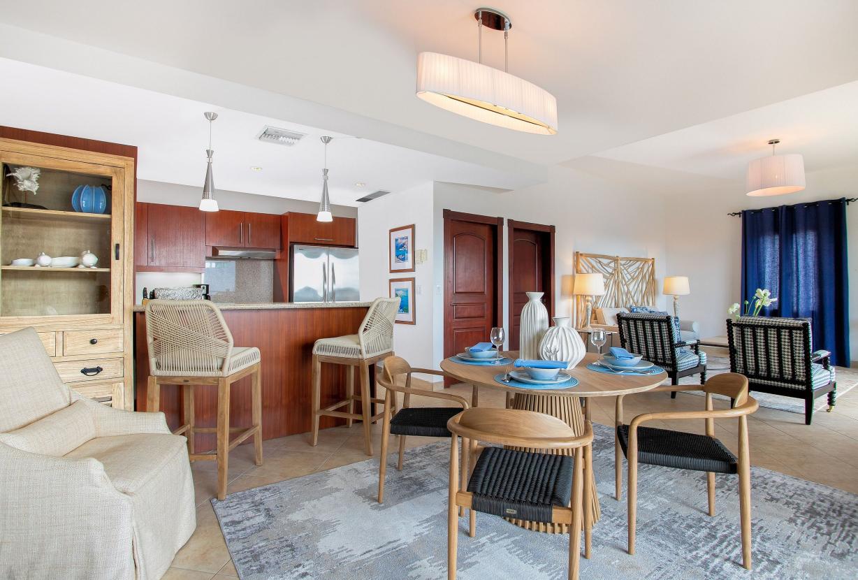 Sxm045 – Comfortable apartment with balcony in Cupecoy