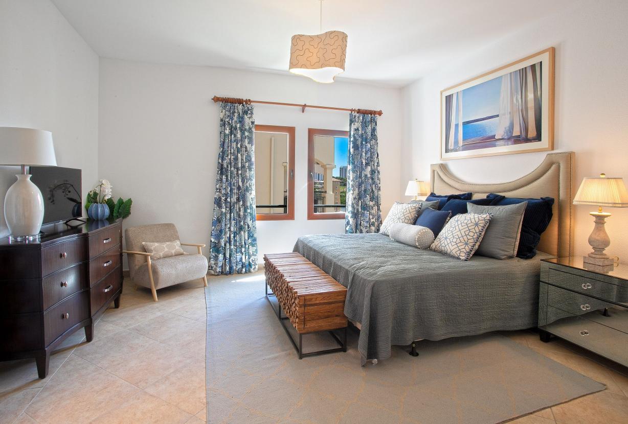 Sxm045 – Appartement confortable avec balcon à Cupecoy
