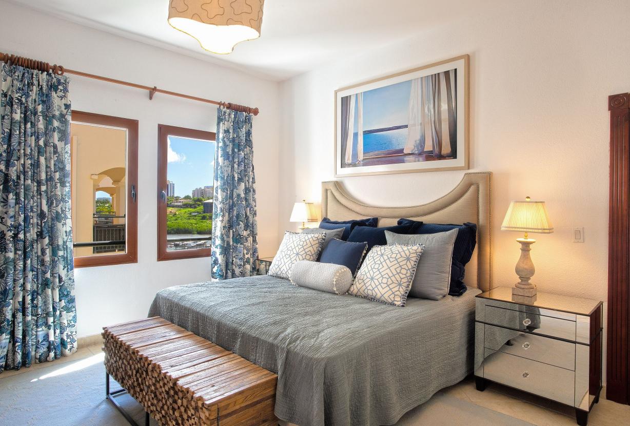 Sxm045 – Comfortable apartment with balcony in Cupecoy