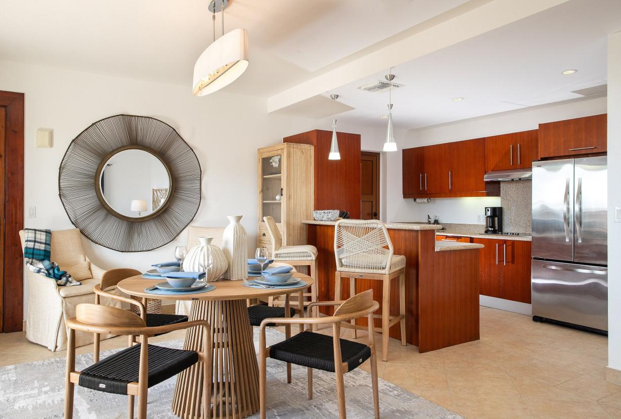 Sxm045 – Comfortable apartment with balcony in Cupecoy