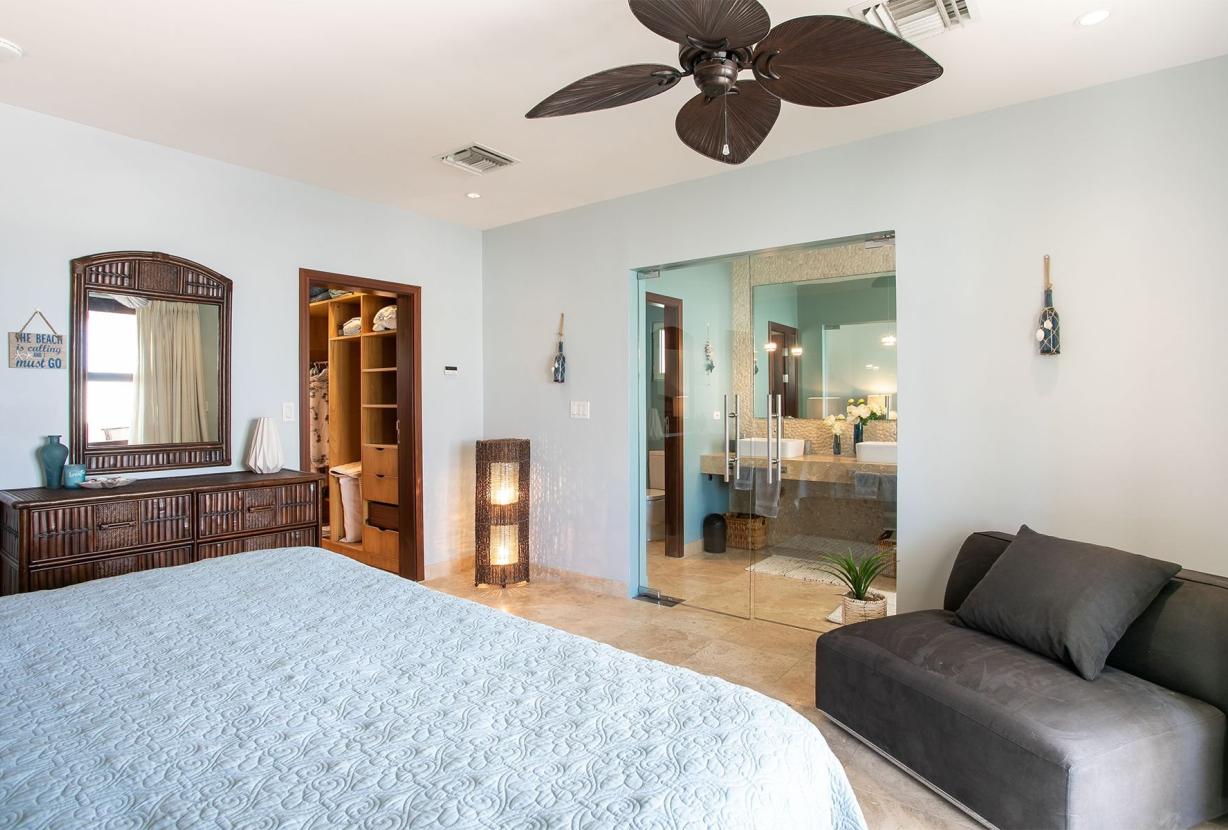 Sxm058 – Charming villa with sea views in Cupecoy