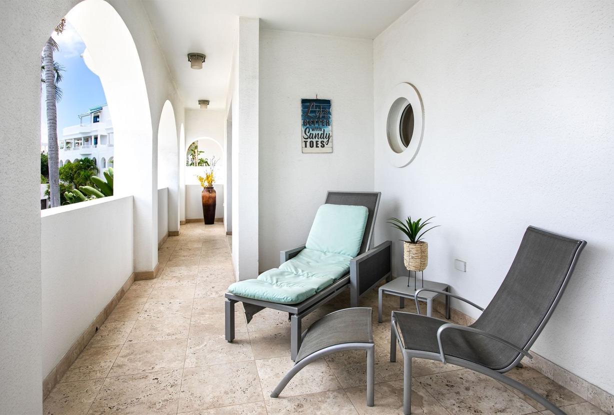 Sxm058 – Charming villa with sea views in Cupecoy