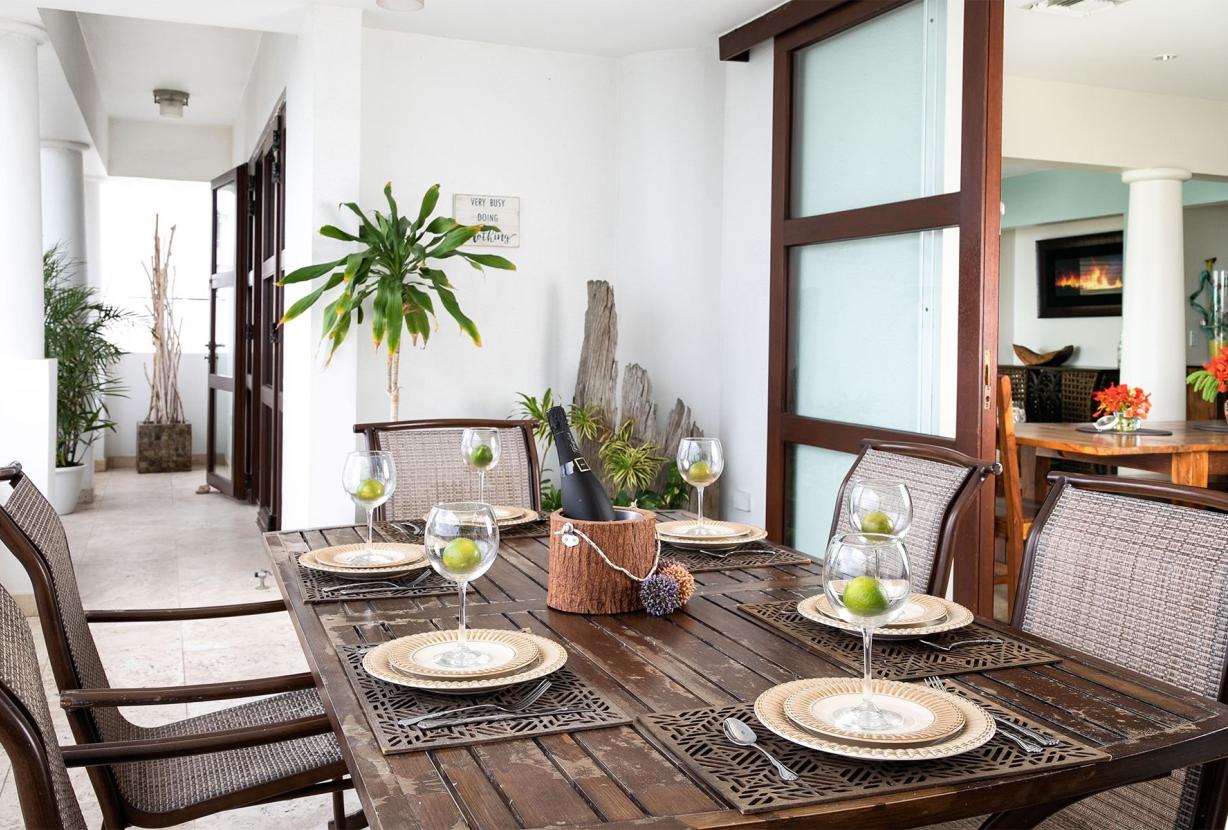 Sxm058 – Charming villa with sea views in Cupecoy