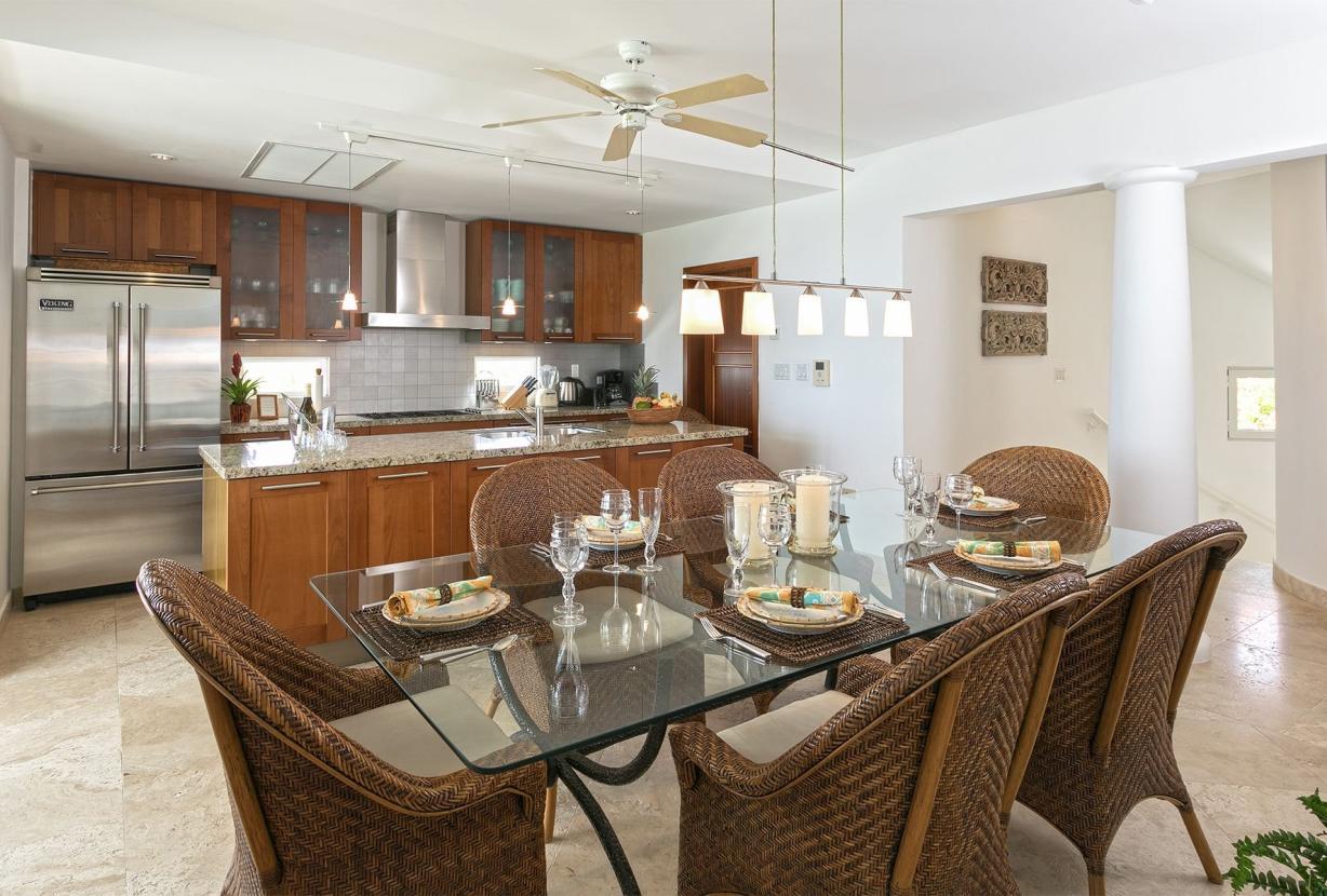 Sxm060 – Beautiful villa with ocean views in Cupecoy