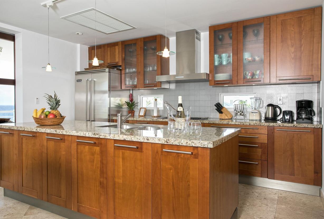 Sxm060 – Beautiful villa with ocean views in Cupecoy