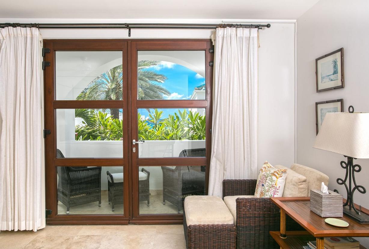 Sxm060 – Belle villa avec vue sur la mer à Cupecoy