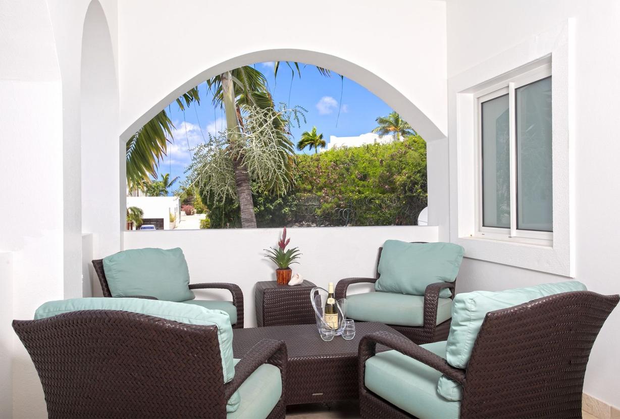 Sxm060 – Beautiful villa with ocean views in Cupecoy
