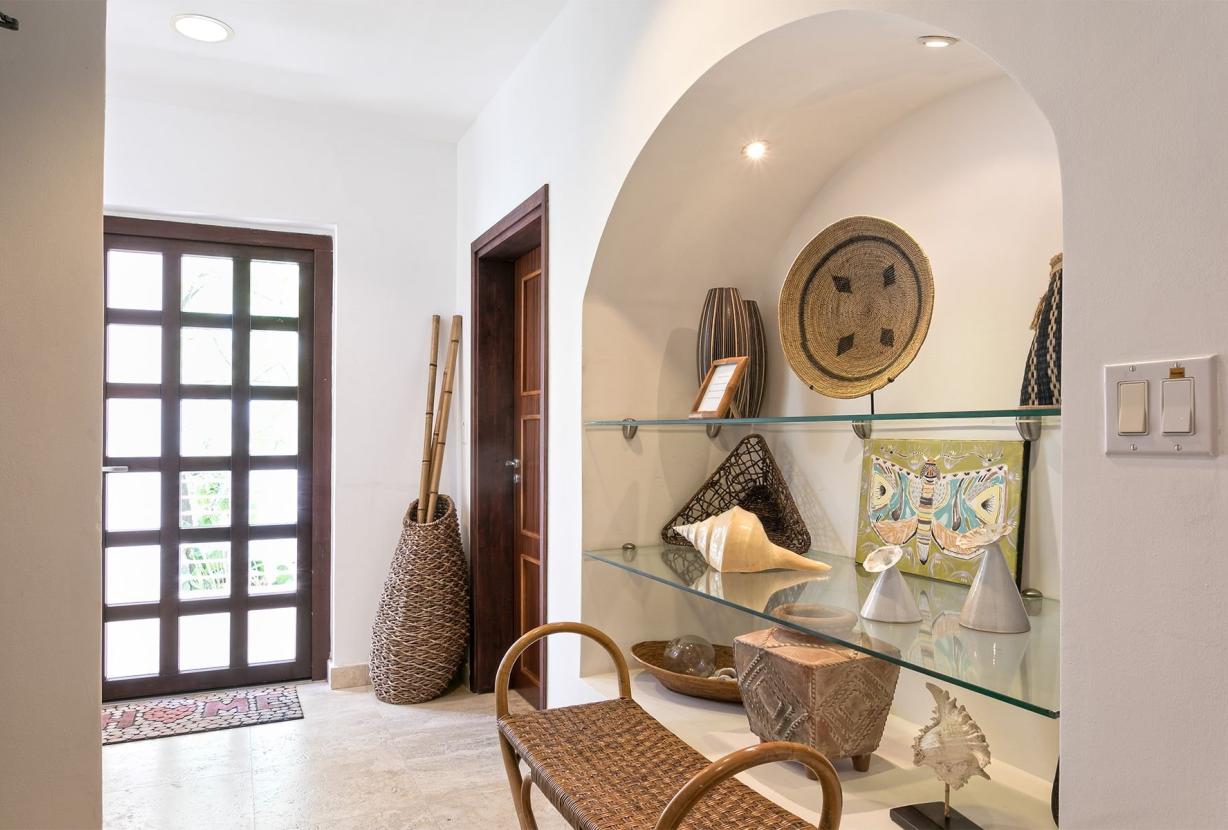 Sxm060 – Beautiful villa with ocean views in Cupecoy