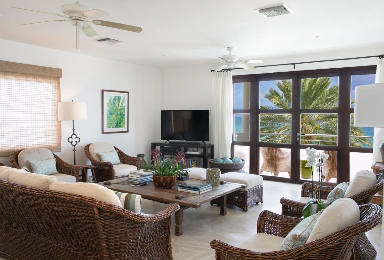 Sxm060 – Beautiful villa with ocean views in Cupecoy