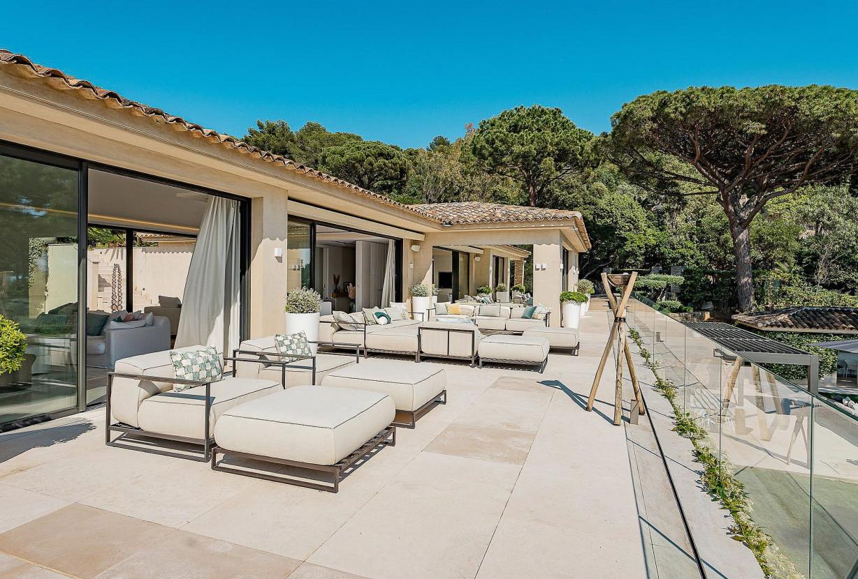 Azu059 - Exceptional Luxury Villa in Cap Tahiti