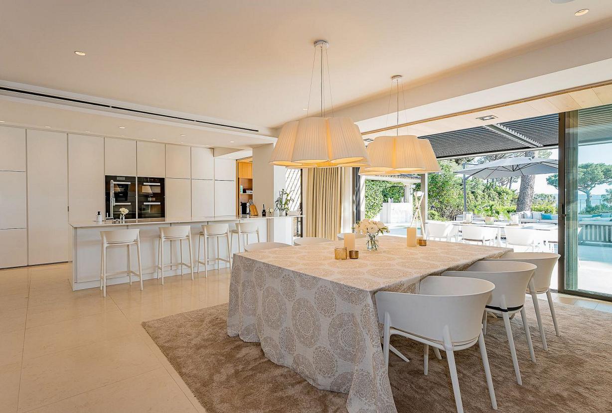 Azu059 - Exceptional Luxury Villa in Cap Tahiti