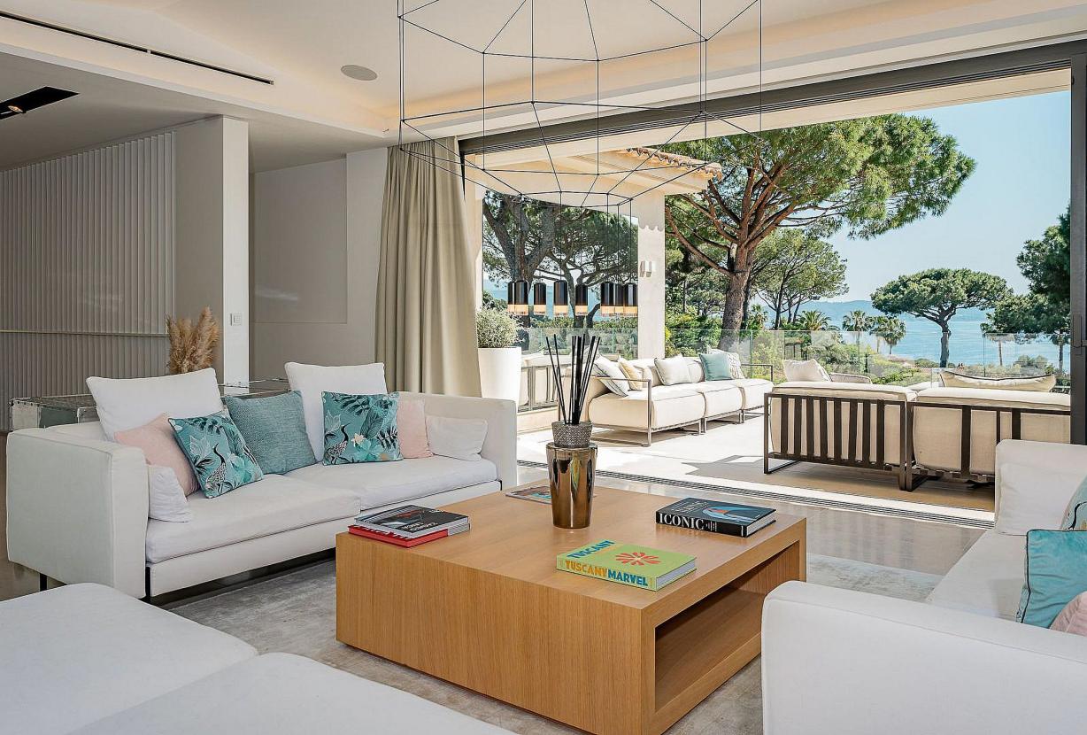 Azu059 - Exceptional Luxury Villa in Cap Tahiti