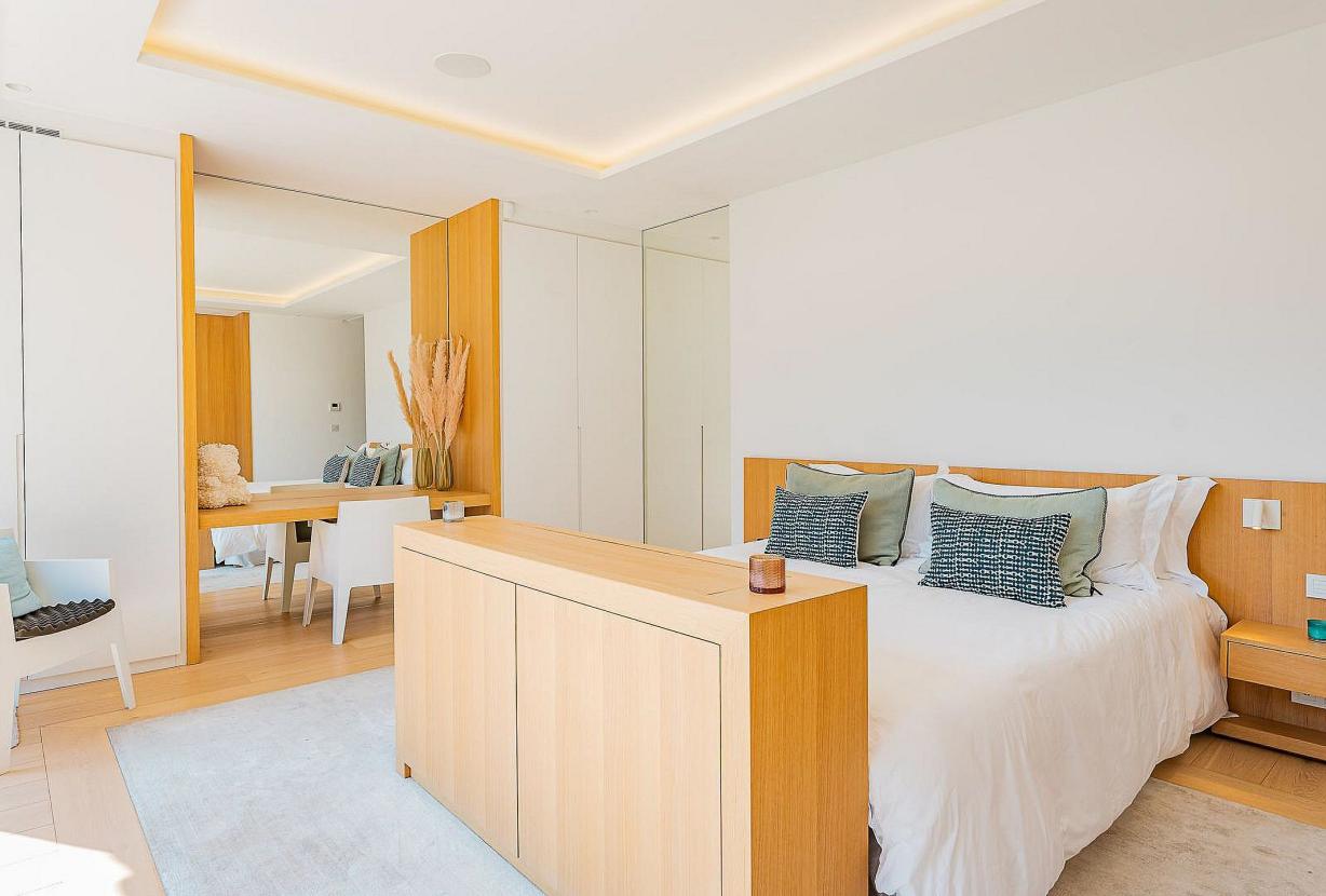 Azu059 - Exceptional Luxury Villa in Cap Tahiti