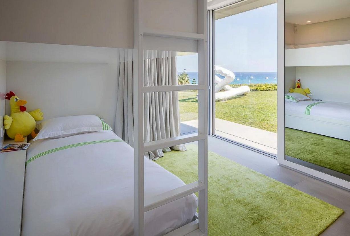 Azu085 - Villa Contemporânea para Aluguel em Pampelonne