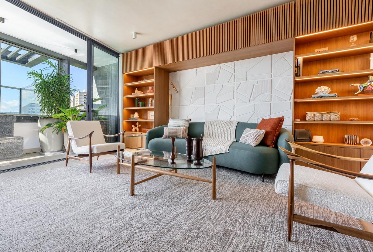 Rio146 - Stunning duplex penthouse in Leblon