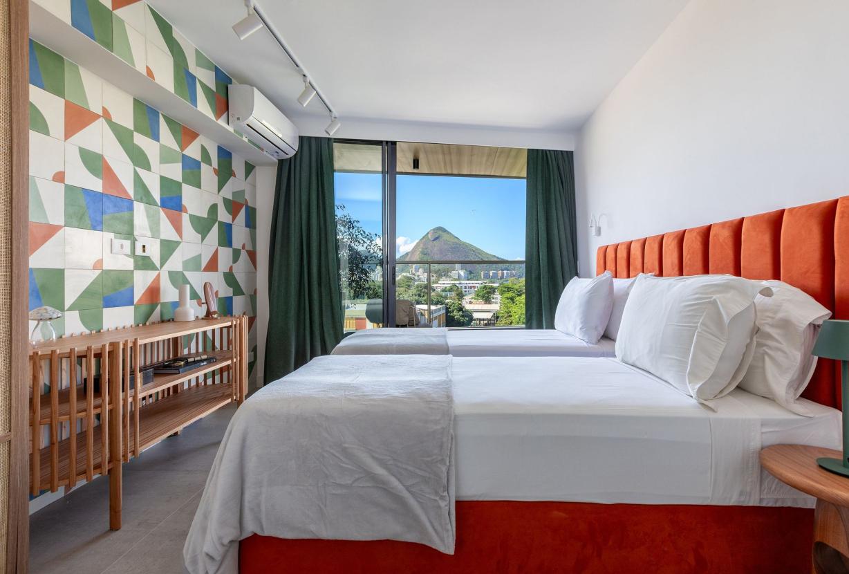 Rio146 - Stunning duplex penthouse in Leblon