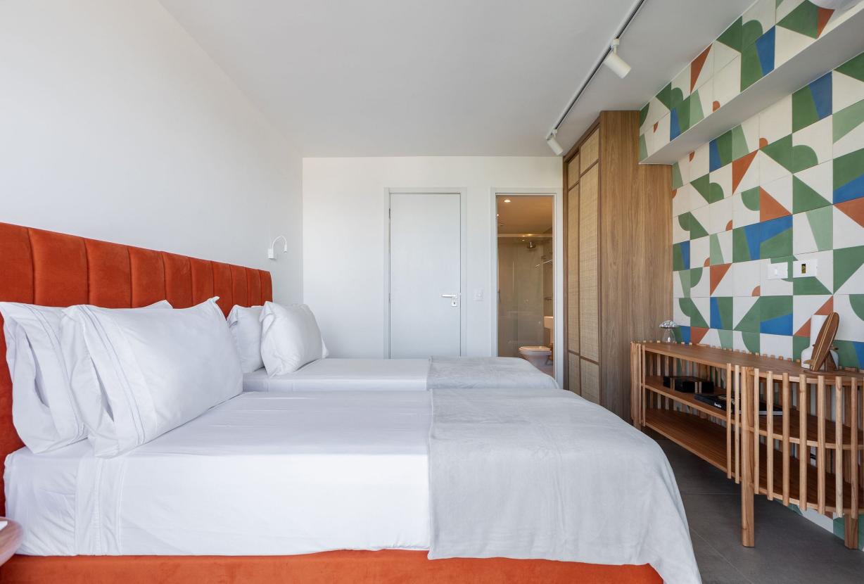 Rio146 - Stunning duplex penthouse in Leblon