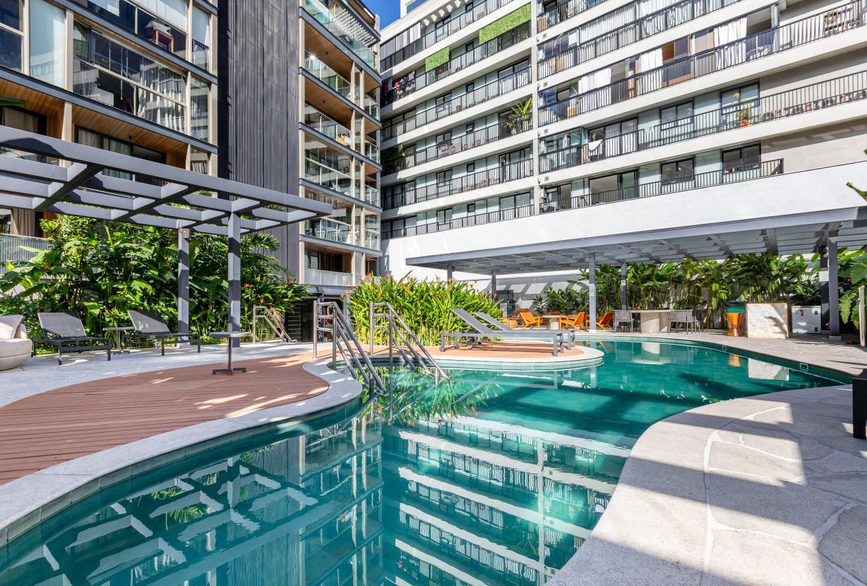 Rio146 - Stunning duplex penthouse in Leblon