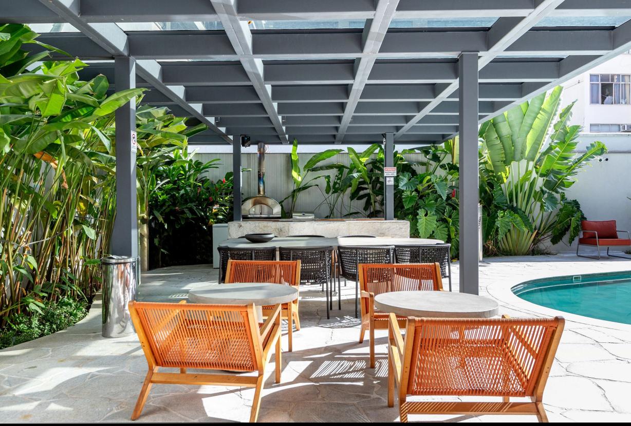 Rio146 - Stunning duplex penthouse in Leblon