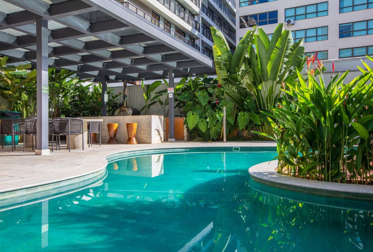 Rio146 - Stunning duplex penthouse in Leblon