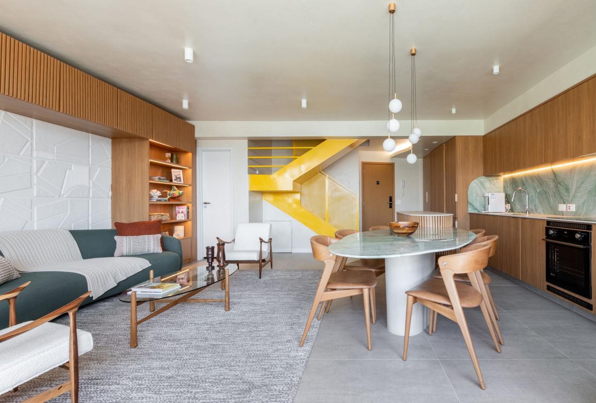 Rio146 - Stunning duplex penthouse in Leblon