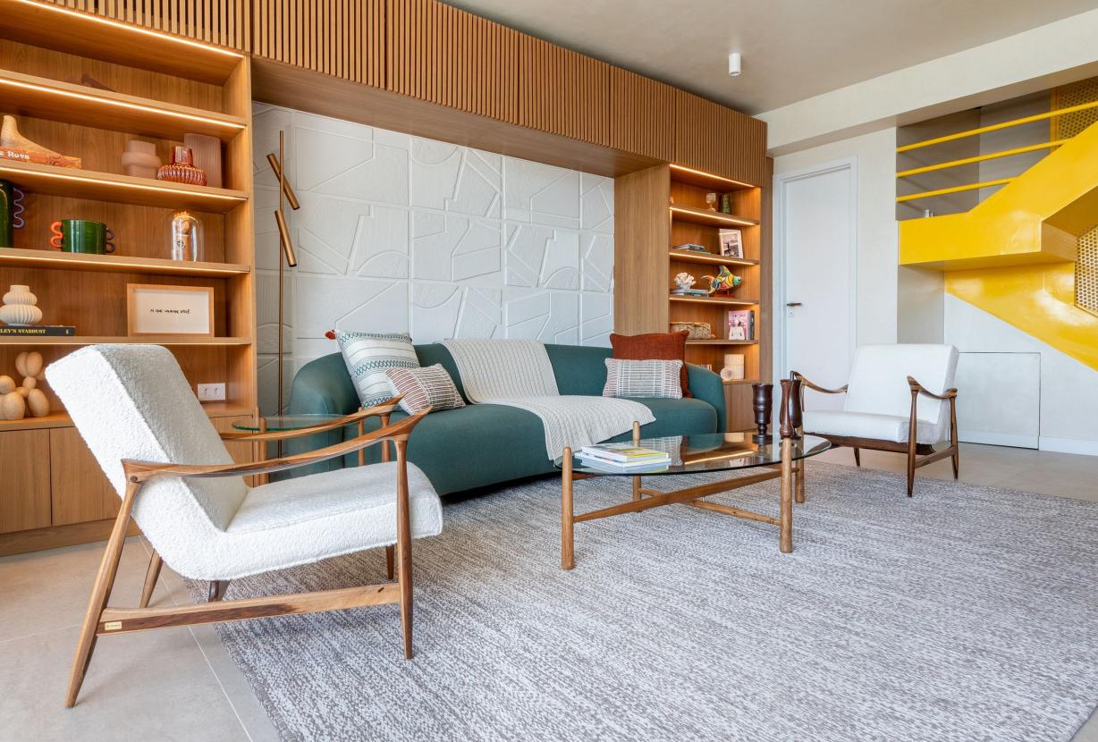 Rio146 - Stunning duplex penthouse in Leblon