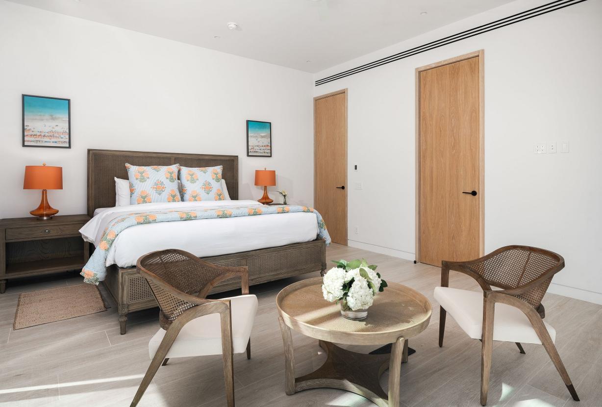 Tci002 – Elegante vila à beira-mar em Grace Bay