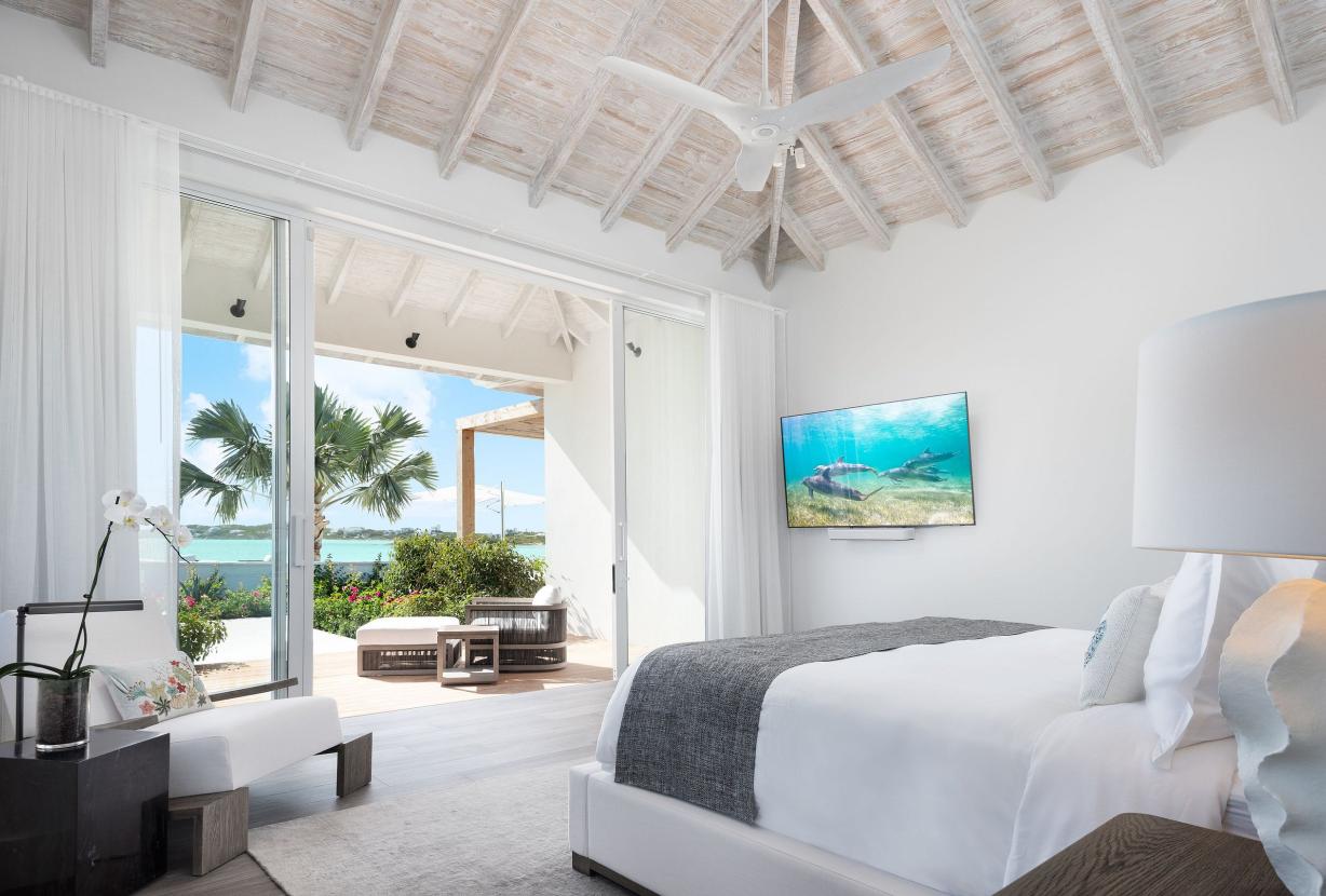 Tci004 – Villa with ocean views in Turtle Tail