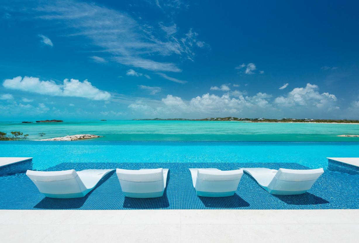 Tci004 – Villa with ocean views in Turtle Tail