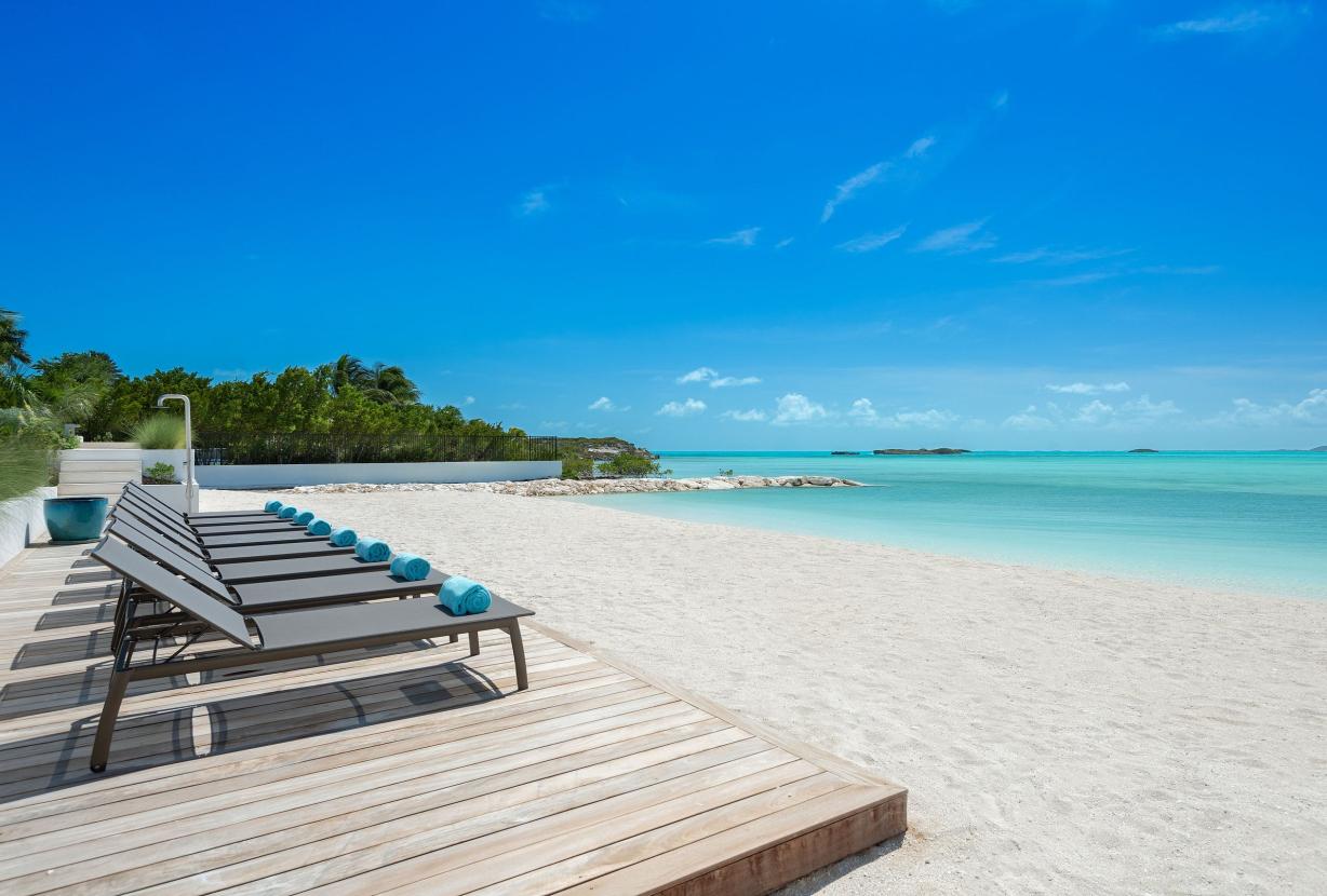 Tci004 – Villa with ocean views in Turtle Tail
