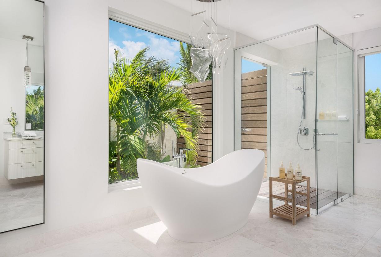Tci004 – Villa avec vue sur mer à Turtle Tail