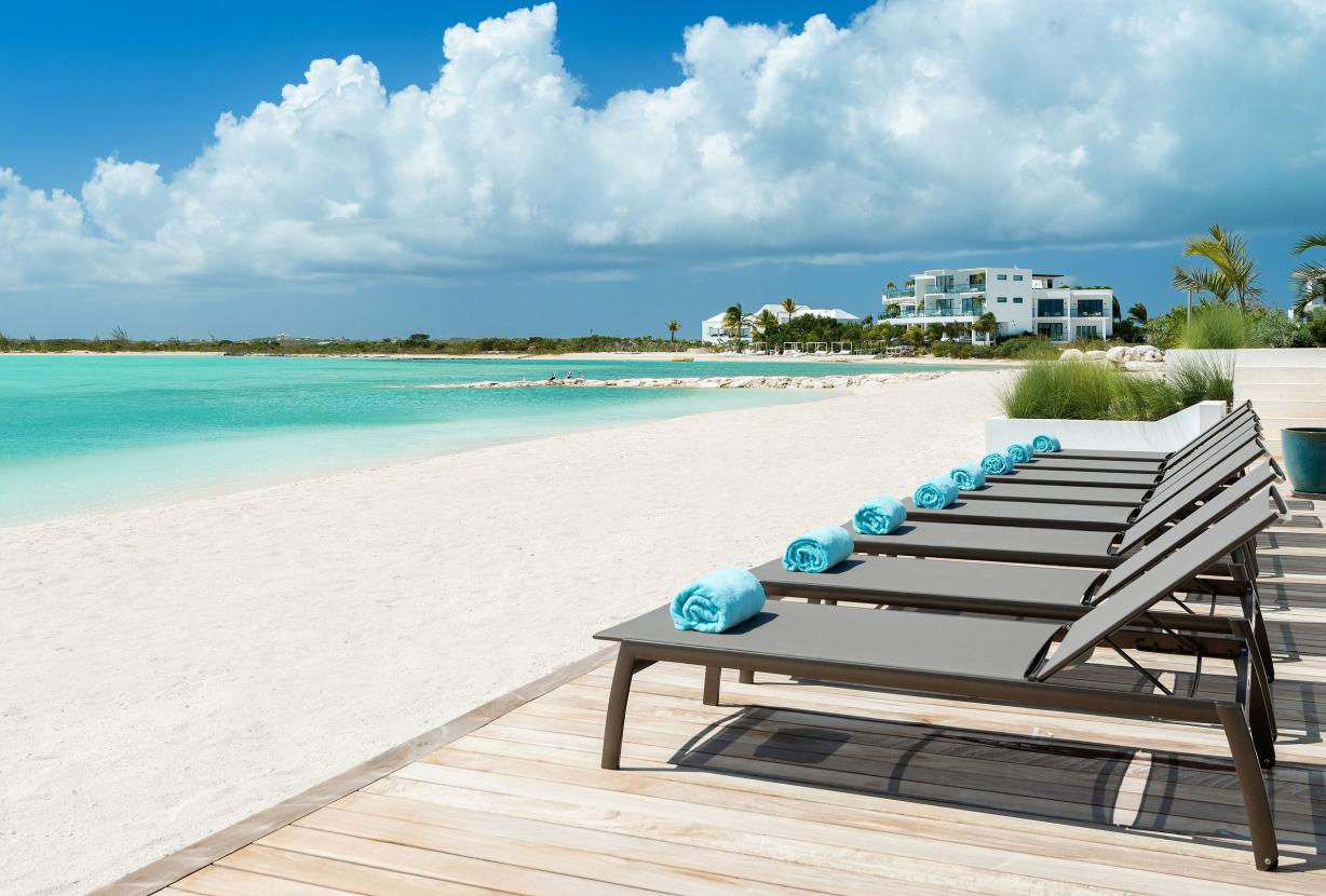 Tci004 – Villa with ocean views in Turtle Tail