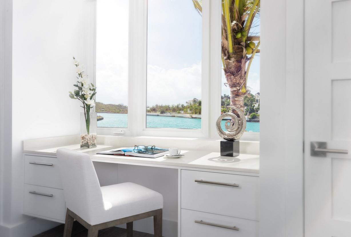 Tci004 – Villa avec vue sur mer à Turtle Tail