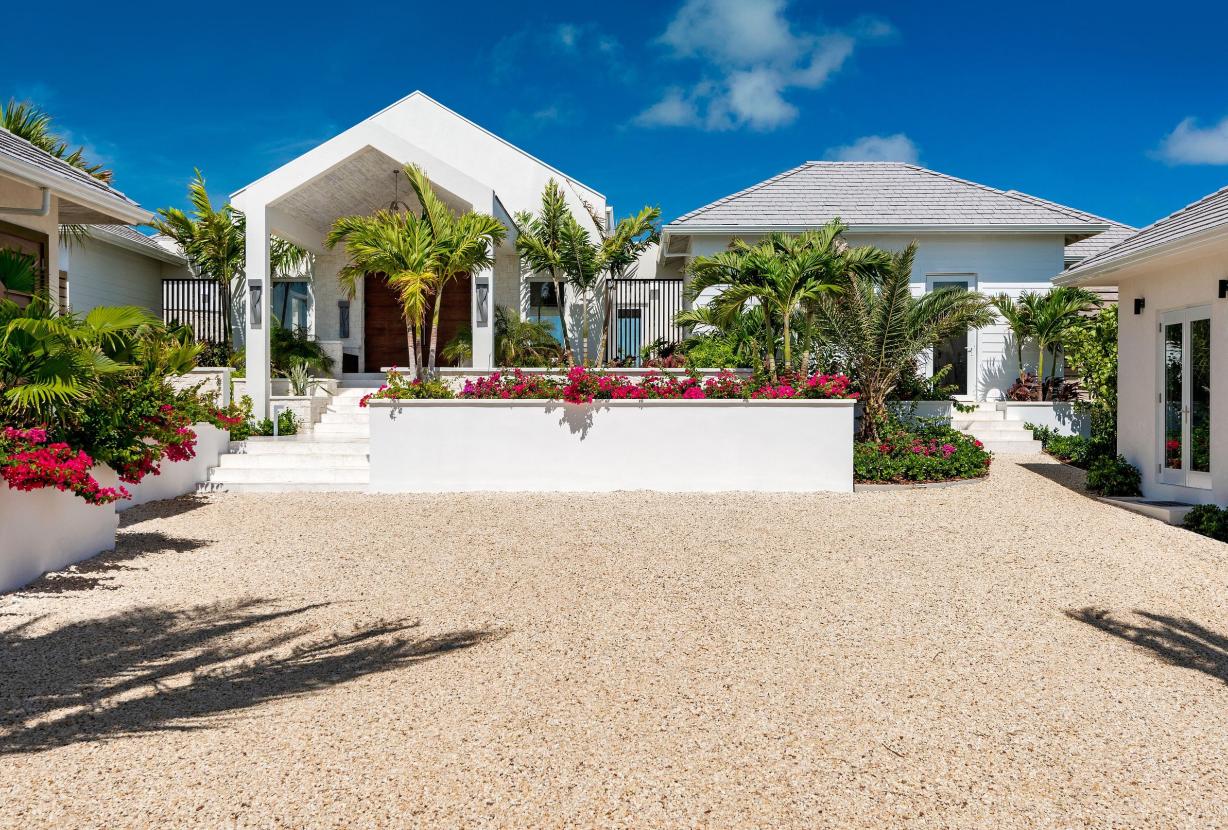 Tci004 – Villa with ocean views in Turtle Tail