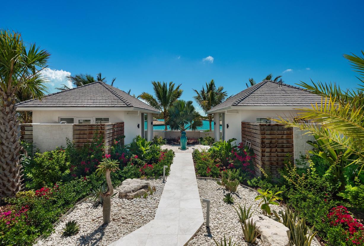Tci004 – Villa with ocean views in Turtle Tail
