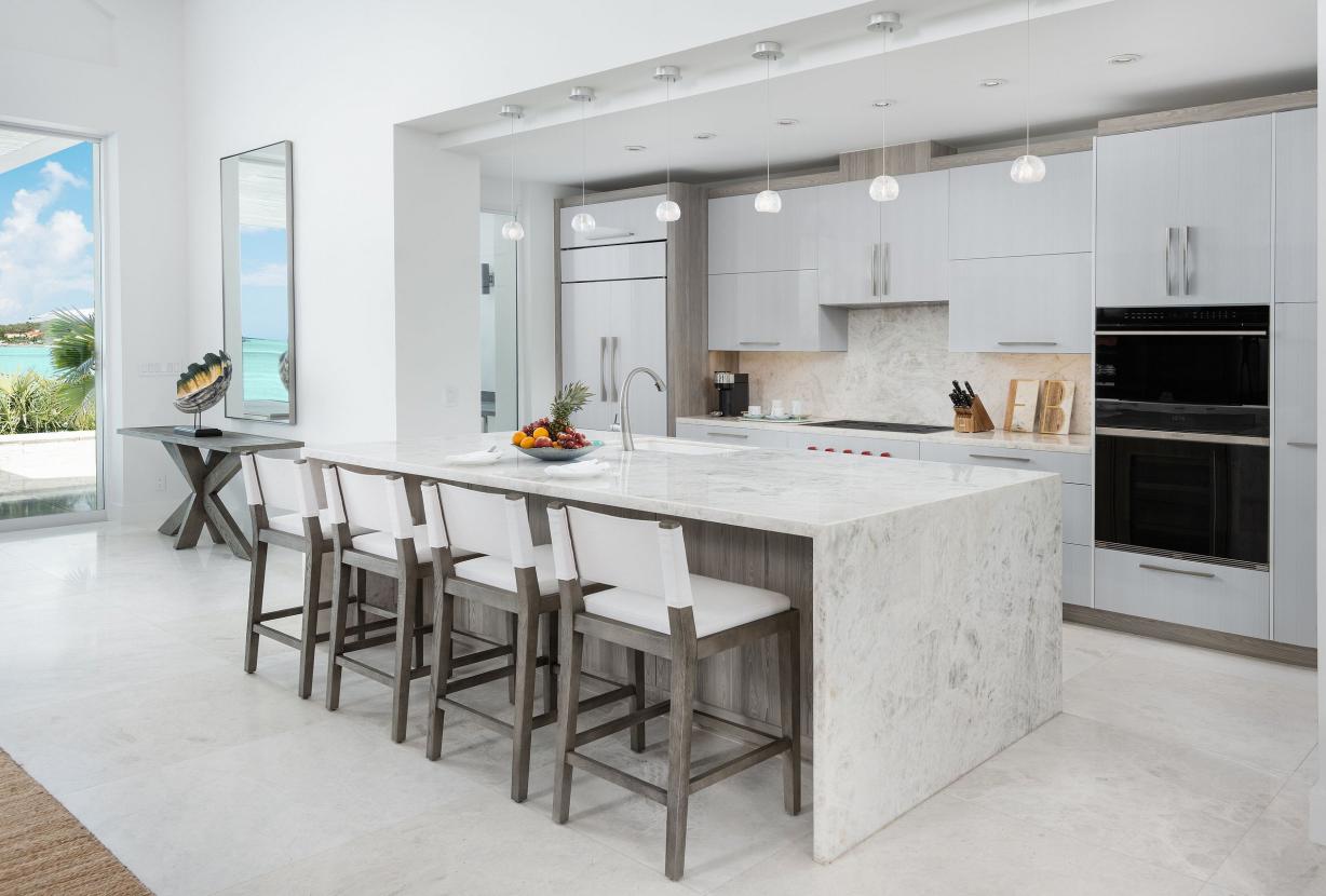 Tci004 – Villa with ocean views in Turtle Tail