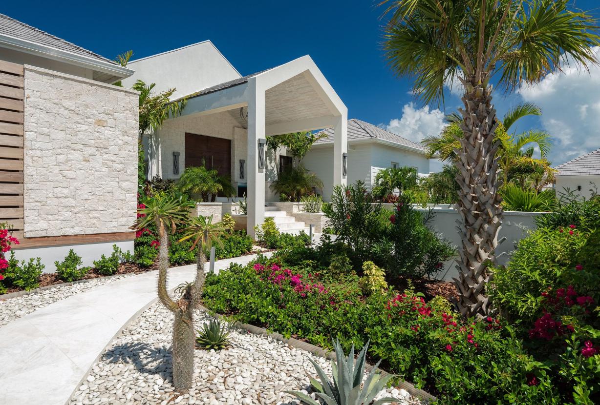 Tci004 – Villa with ocean views in Turtle Tail