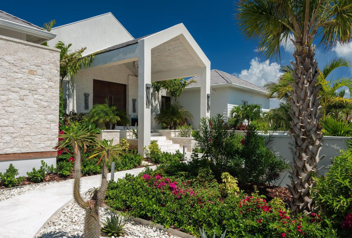 Tci004 – Villa with ocean views in Turtle Tail